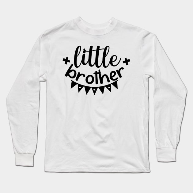 little brother Long Sleeve T-Shirt by Babyborn